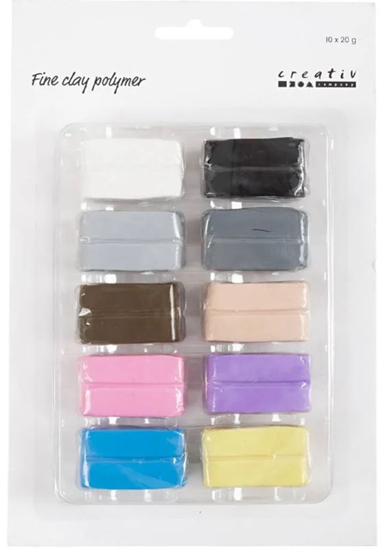 Cernitlera - Fine Clay Pastell