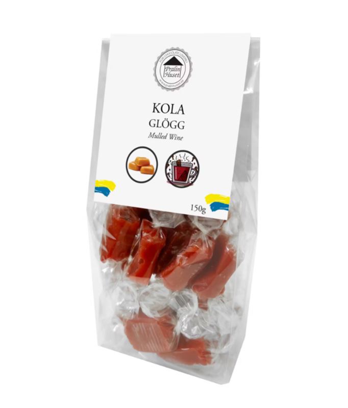 Godis - Glöggkola
