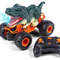 Radiostyrt - R/C Dino Med Spray