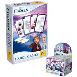 Familjespel - Frost Kortspel
