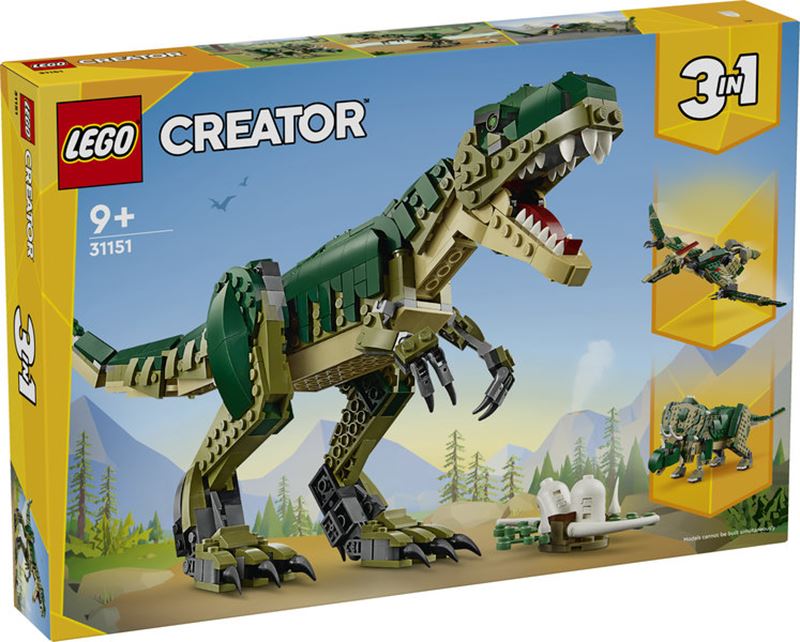 Creator - Creator T-Rex