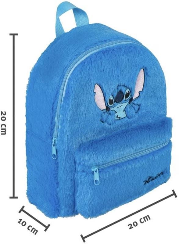 Rollspel - Stitch Ryggsäck