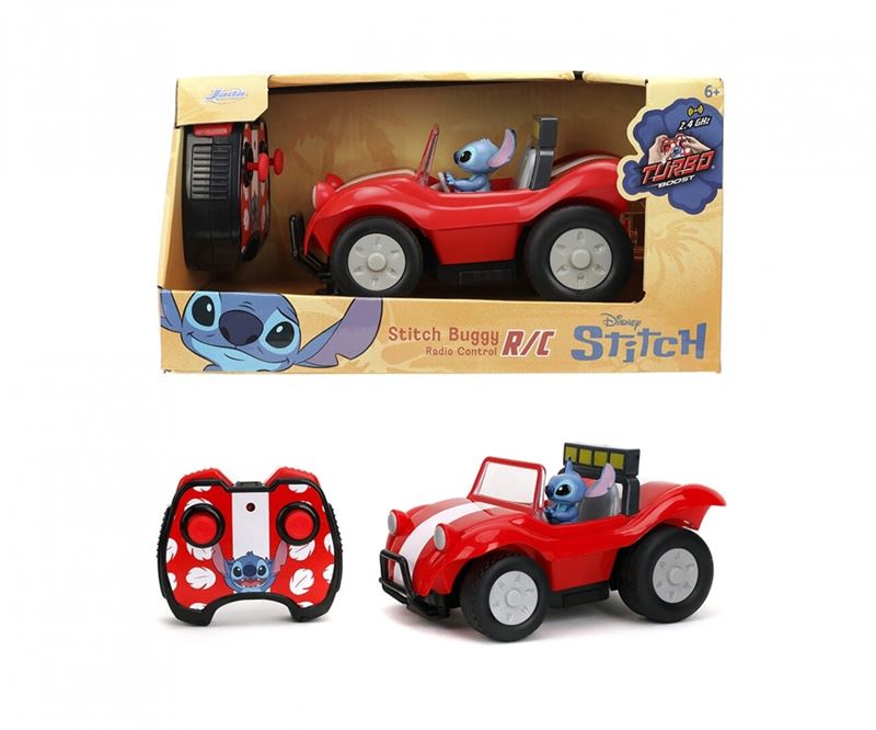 Radiostyrt - R/C Stitch Buggy