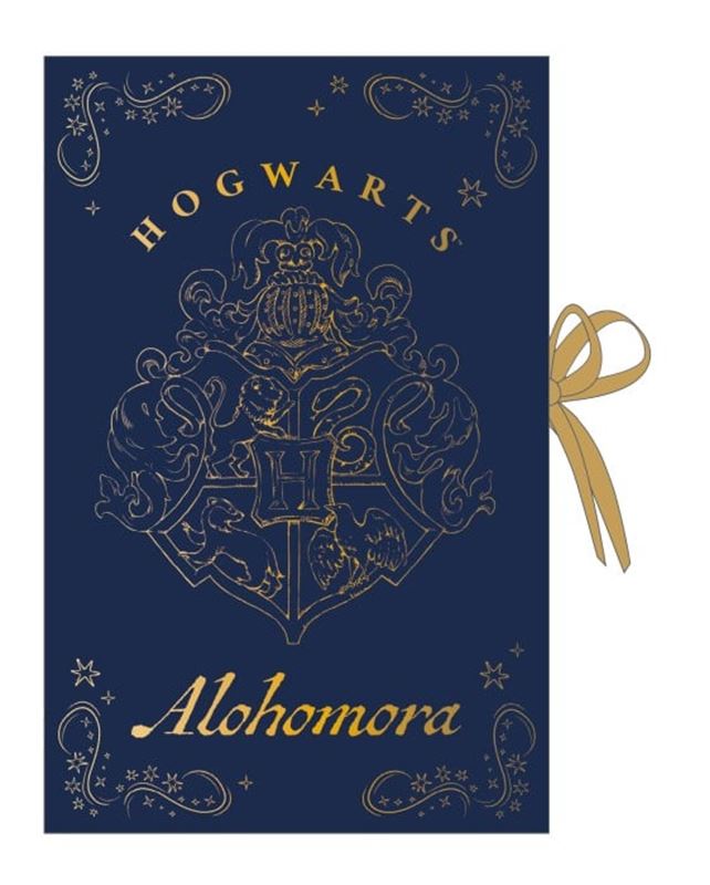 Rita/Måla/Klipp - Gåvoset Harry Potter