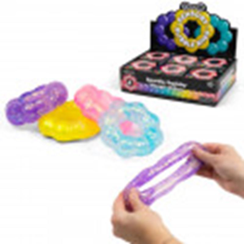 Småplock - Scrunchems Sensory Bubble Ring