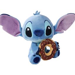 Gosedjur - Gosedjur Stitch Med Munk