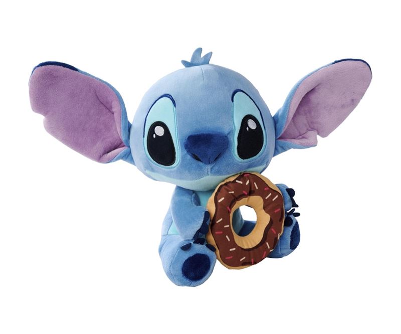Gosedjur - Gosedjur Stitch Med Munk