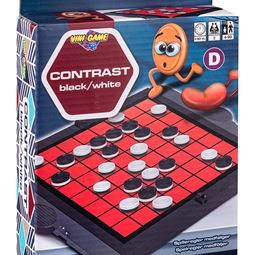 Spel - Contrast Resespel