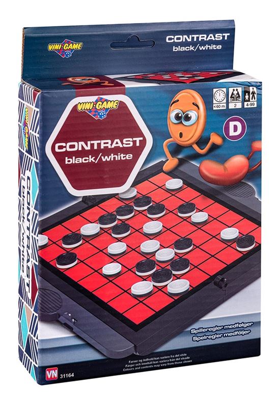 Spel - Contrast Resespel
