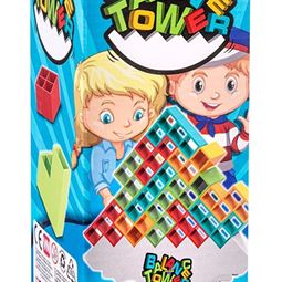 Spel - Ballanstower Resespel