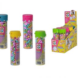 Pärlor - Snap Beads i Tub