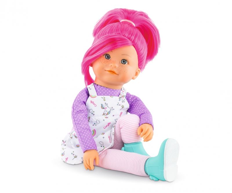 Babydocka - Docka Rainbow Nephelie