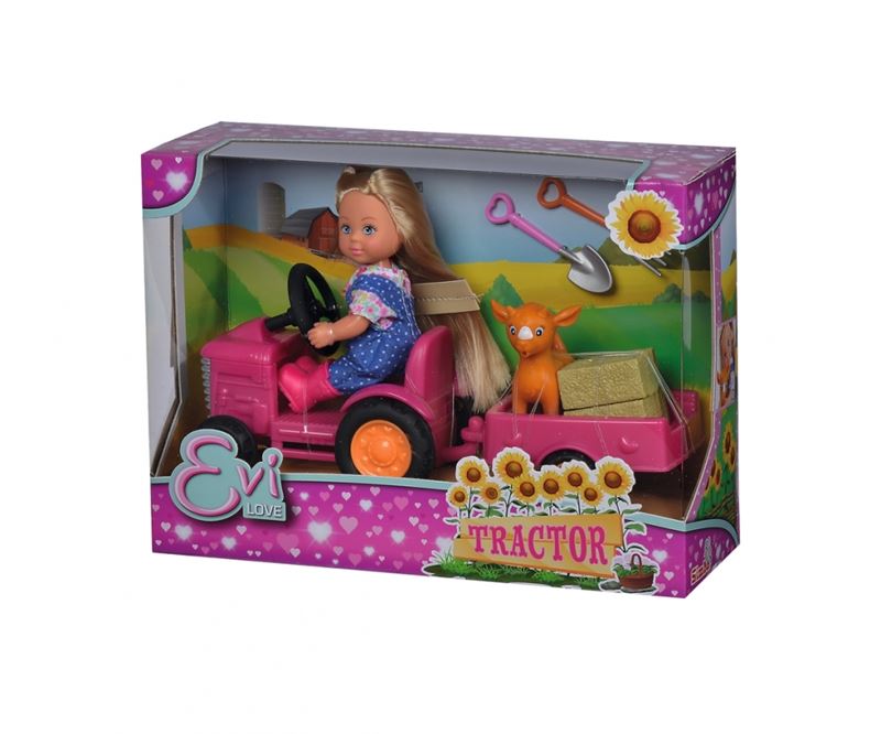 Modedockor - Evi Traktor