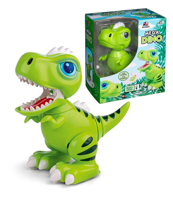 Radiostyrt - R/C Dino