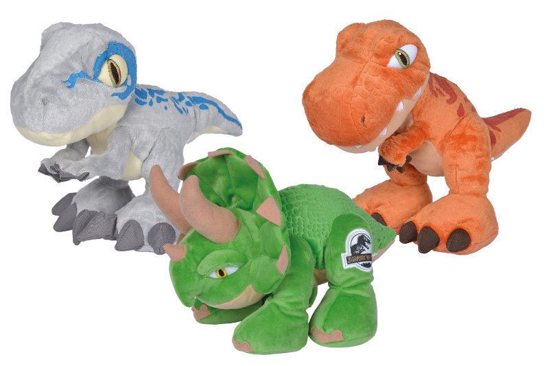 Gosedjur - Mjukdjur Jurassic World