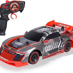 Radiostyrt - R/C Audi