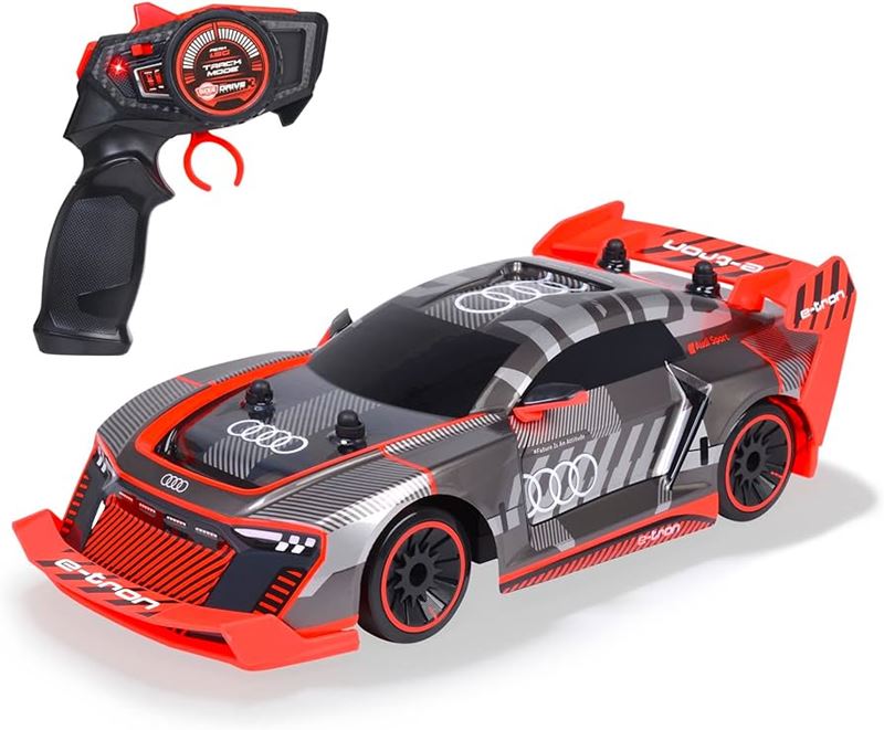 Radiostyrt - R/C Audi