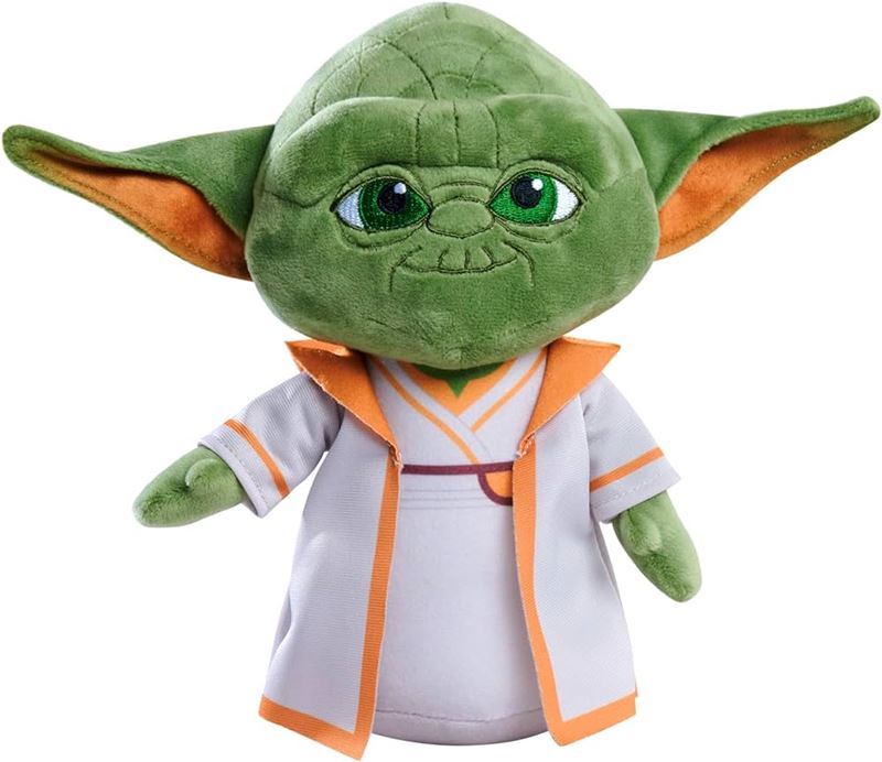 Gosedjur - Mjukdjur Yoda