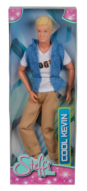 Modedockor - Cool Kevin