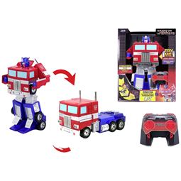Radiostyrt - R/C Transformers Optimus Prime