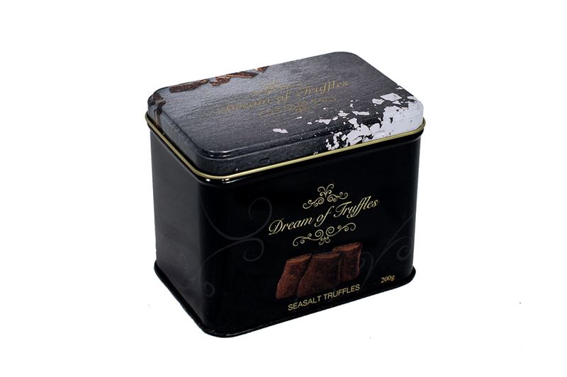 Tryffel - Sea Salt Truffles