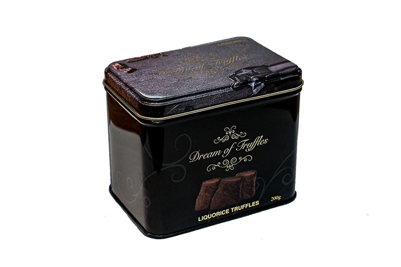 Tryffel - Liquorice Truffles
