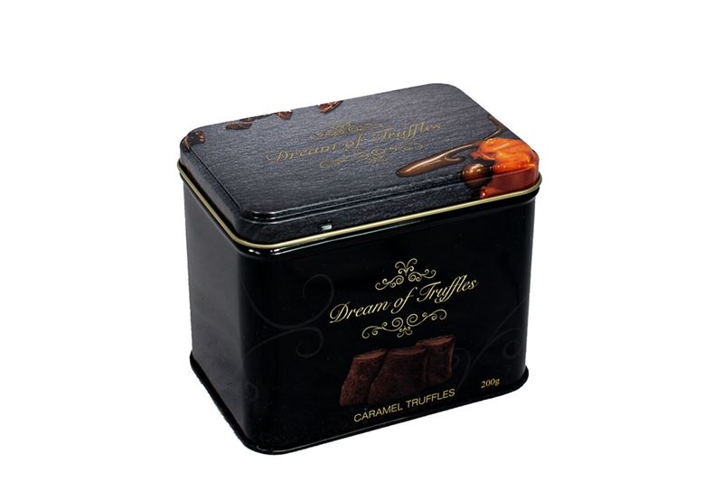 Tryffel - Caramel Truffles