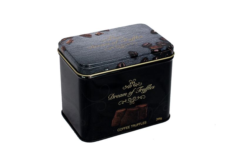 Tryffel - Coffee Truffles