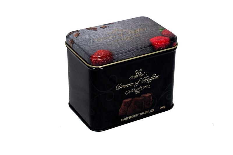Tryffel - Raspberry Truffles