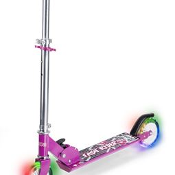 Sommar - Kickbike Rosa