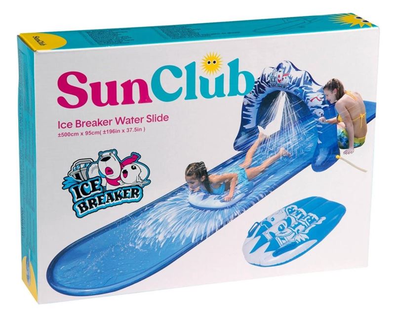 Sommar - Flipper Lux Vattenbana
