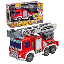 Fordon 3+ - Construction Brandbil