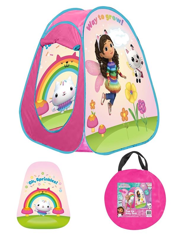 Rollspel - Tält Gabbys Dollhouse