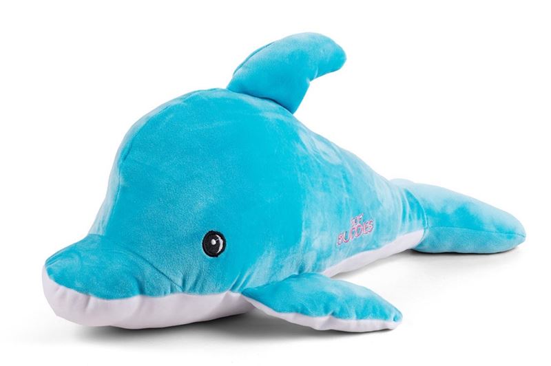 Gosedjur - Mjukdjur Delfin
