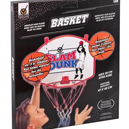Bollar & tillbehör - Basketkorg