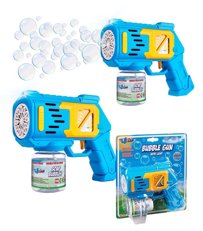 Vattenpistoler/såpbubblor & vattenballonger - Såpbubbelpistol