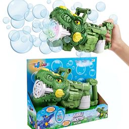 Vattenpistoler/såpbubblor & vattenballonger - Såpbubbelpistol Dino