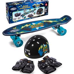 Rullskridskor, cyklar mm - Skateboard Set