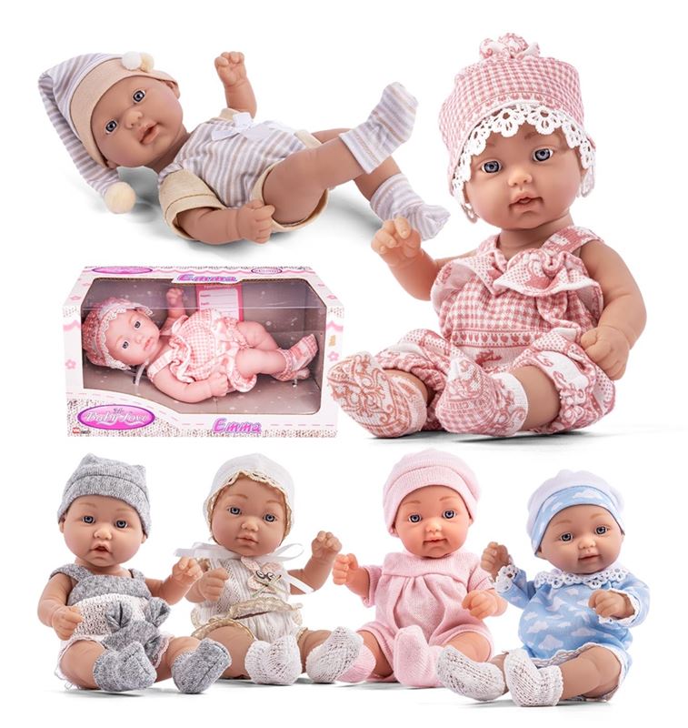 Babydocka - Baby Emma