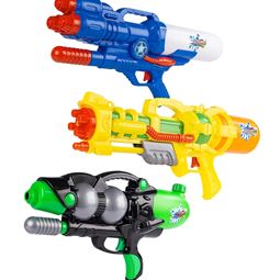 Vattenpistoler/såpbubblor & vattenballonger - Vattengevär