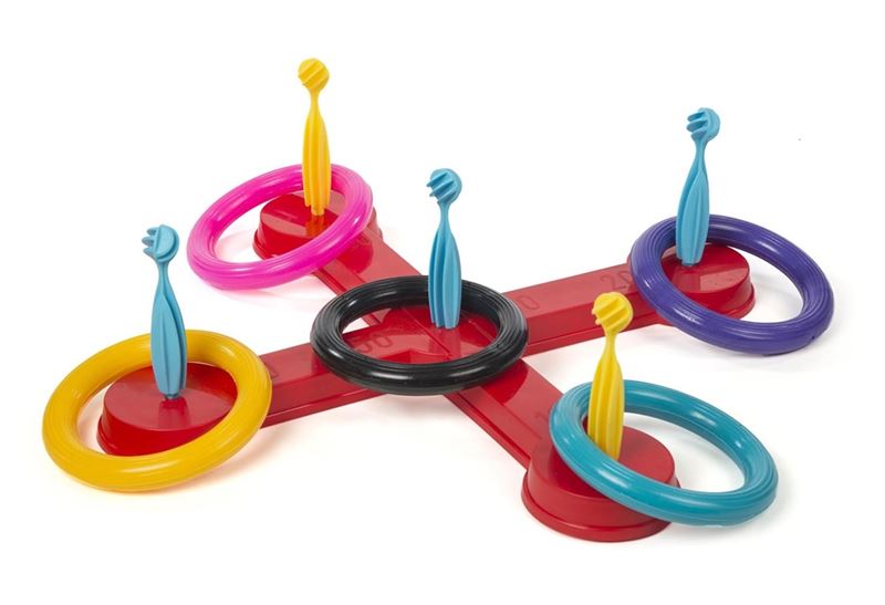 Utomhusspel - Ringspel