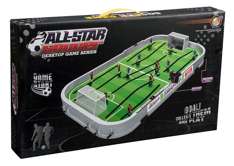 Spel - Fotbollsspel