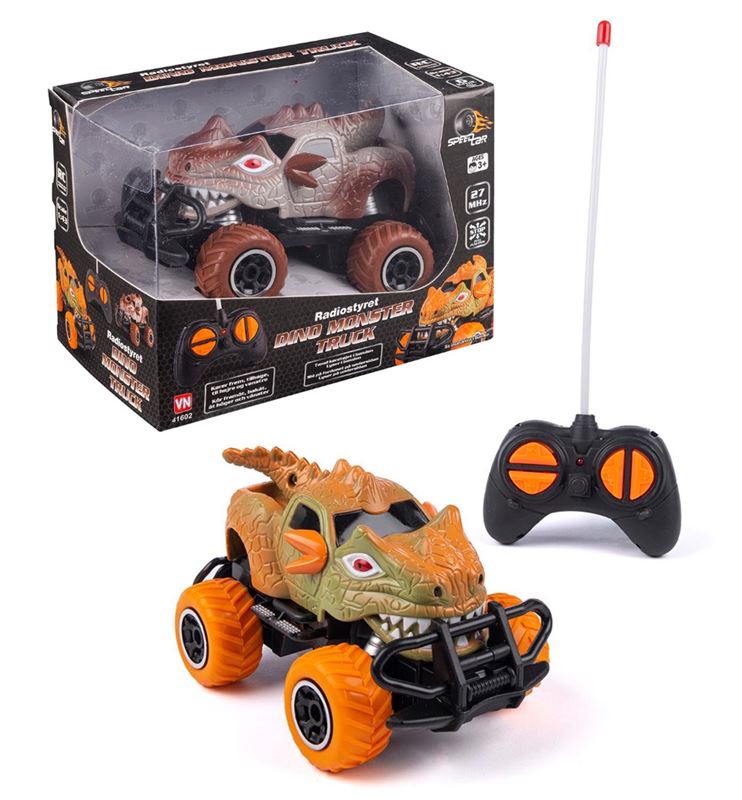 Radiostyrt - R/C Dinobil