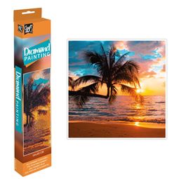 Diamond painting - Diamond Painting Palm
