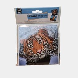 Diamond painting - Diamond Painting Kort Djur