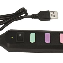 Övrigt - Mini USB Hub