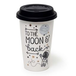 Muggar - Mugg Med Lock To The Moon