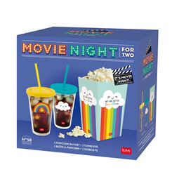 Muggar - Movie Night For Two