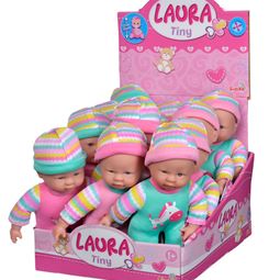 Babydocka - Dockan Laura