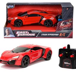 Radiostyrt - R/C Doms Lykan Hypersport